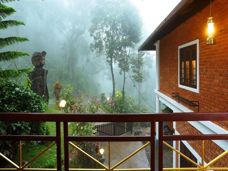 Madhumanthra Resort - Homestay Munnar Exterior foto