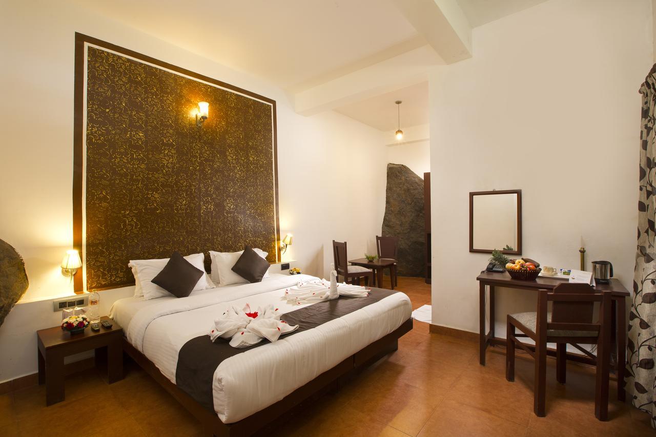 Madhumanthra Resort - Homestay Munnar Exterior foto