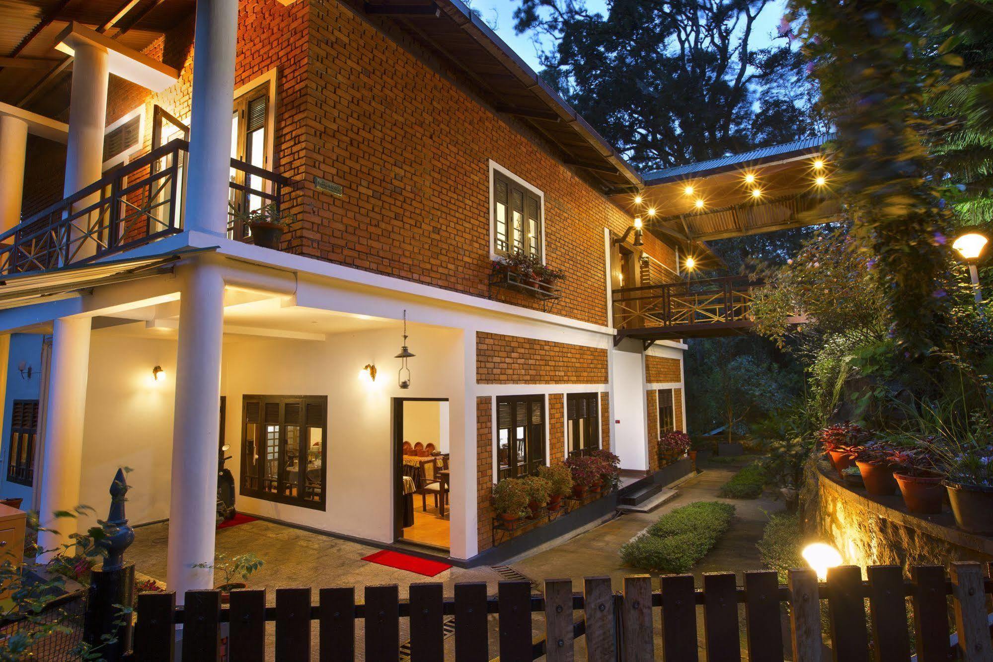 Madhumanthra Resort - Homestay Munnar Exterior foto