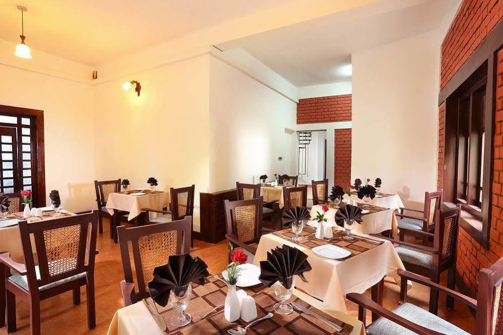 Madhumanthra Resort - Homestay Munnar Exterior foto